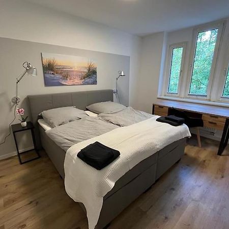 Ferienwohnung Wohlfuehl-Oase 2.0 Herne Exterior foto