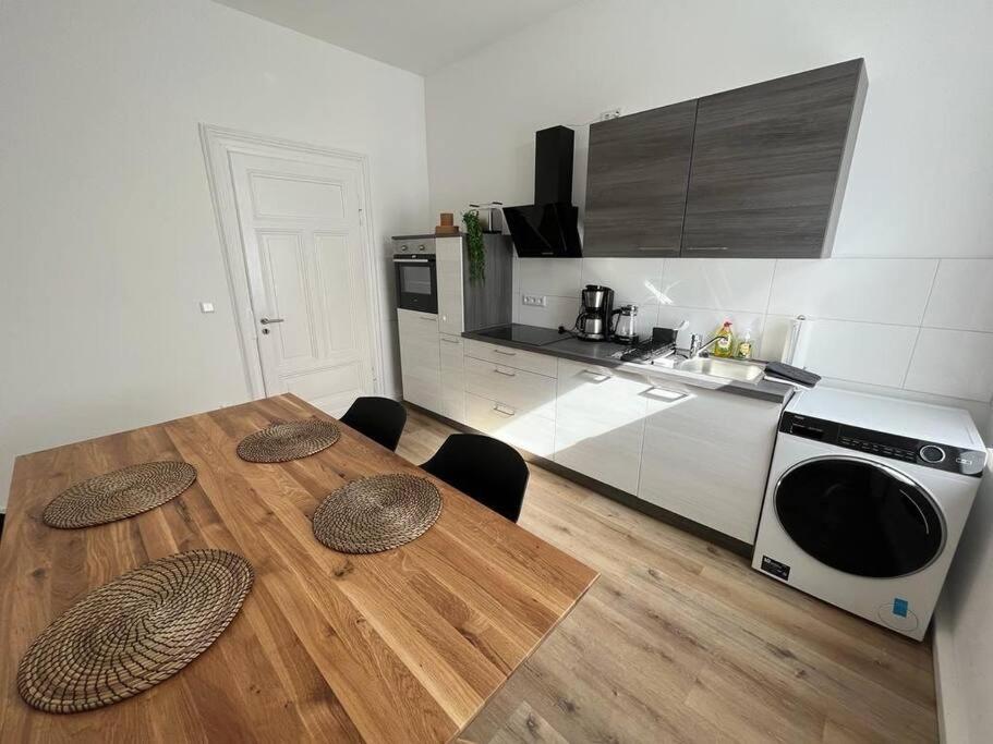 Ferienwohnung Wohlfuehl-Oase 2.0 Herne Exterior foto