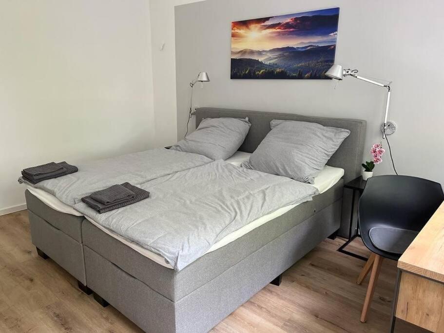Ferienwohnung Wohlfuehl-Oase 2.0 Herne Exterior foto